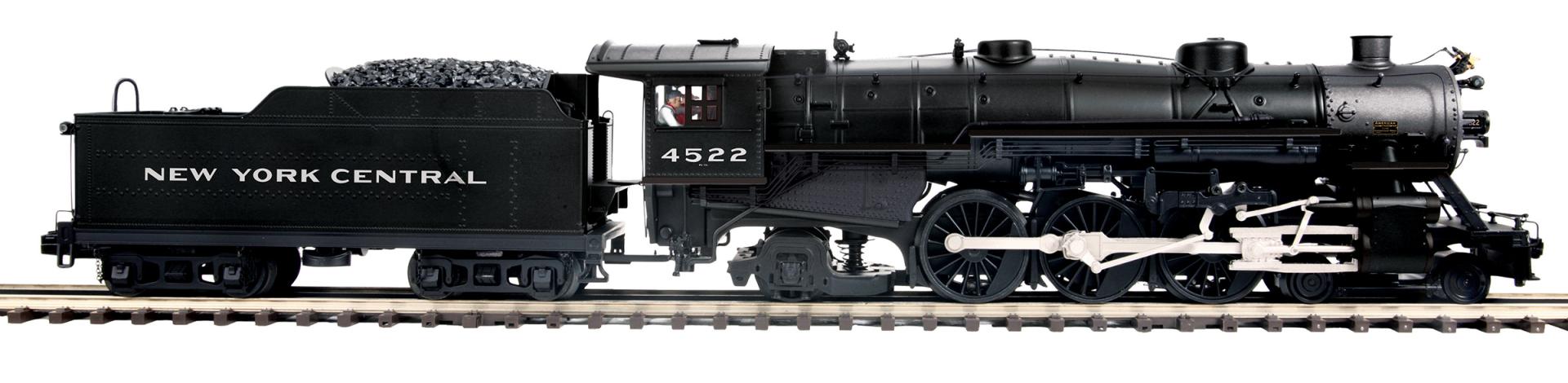 20-3971-1 NEW YORK CENTRAL USRA HEAVY PACIFIC #4522-O