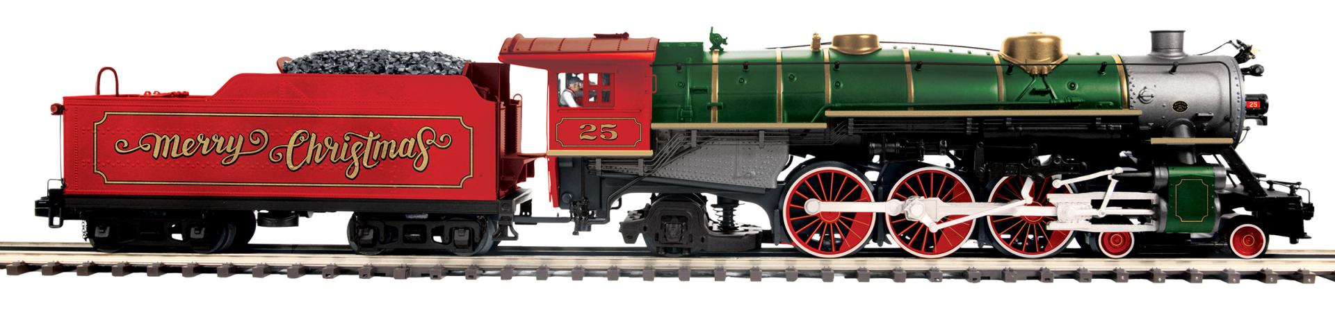 20-3979-1 CHRISTMAS USRA HEAVY PACIFIC #25-O