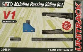 20-860 V1 MAINLINE PASSING SET-N