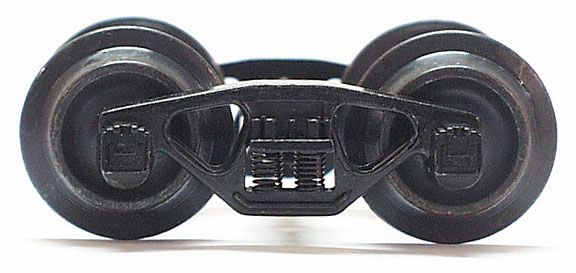 20-89022 WEAVER MODELS DIE CAST BETTENDORF TRUCKS-O