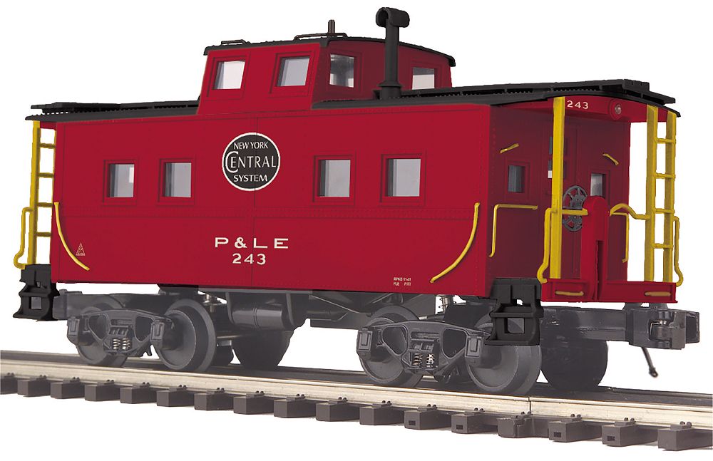 20-91715 NYC STEEL CABOOSE-O