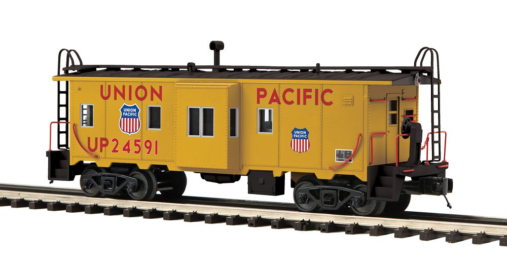 20-91750 UP BAY WINDOW CABOOSE-O