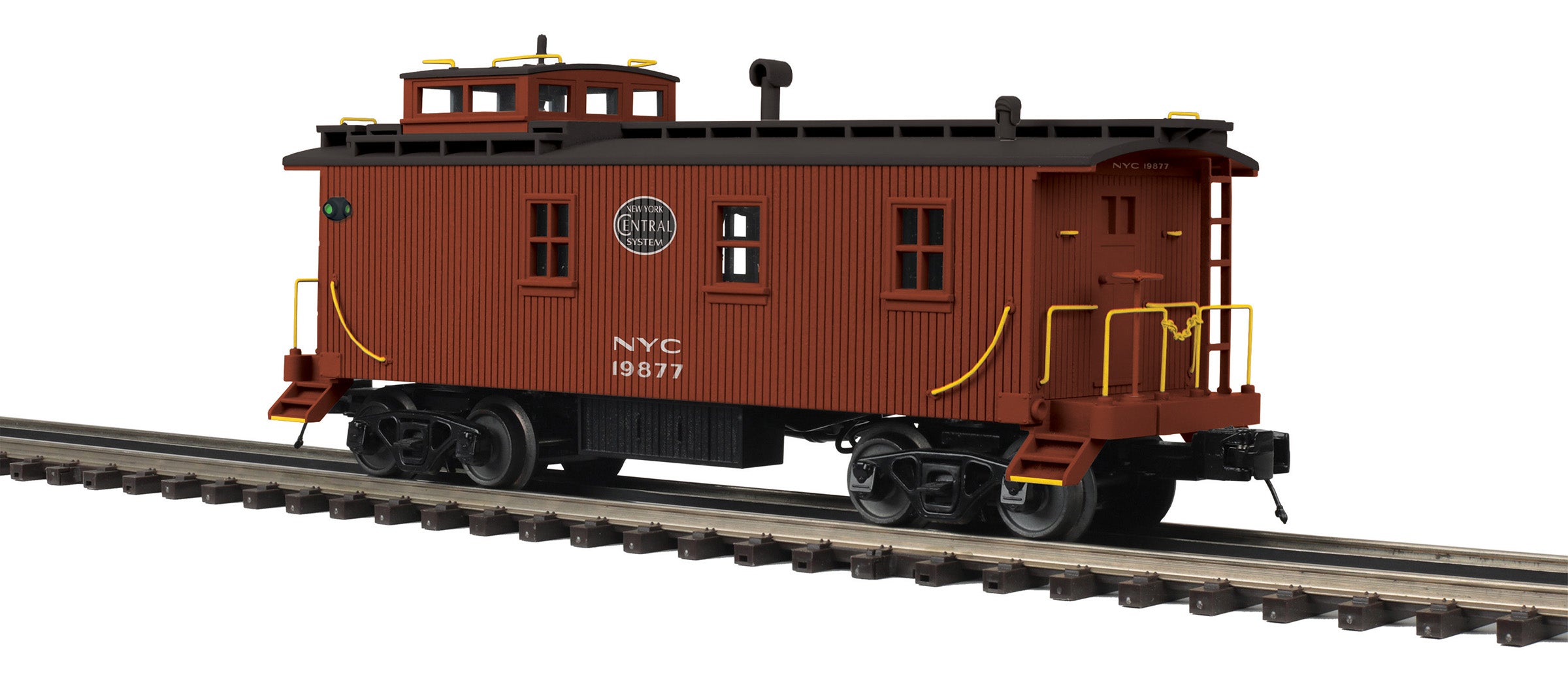 20-91790 NEW YORK CENTRAL CABOOSE #19877 "ROCHESTER"-O