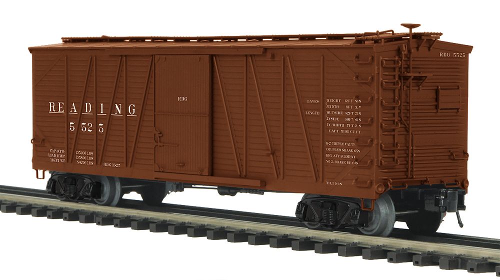 20-93956 READING 40' BOXCAR-O