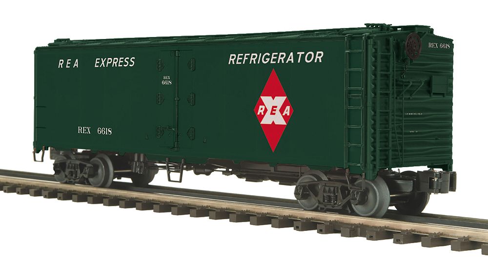 20-94581 RAILWAY EXPRESS REEFER-O