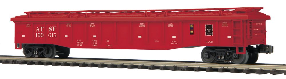 20-95537 SF GONDOLA W/ COVER-O