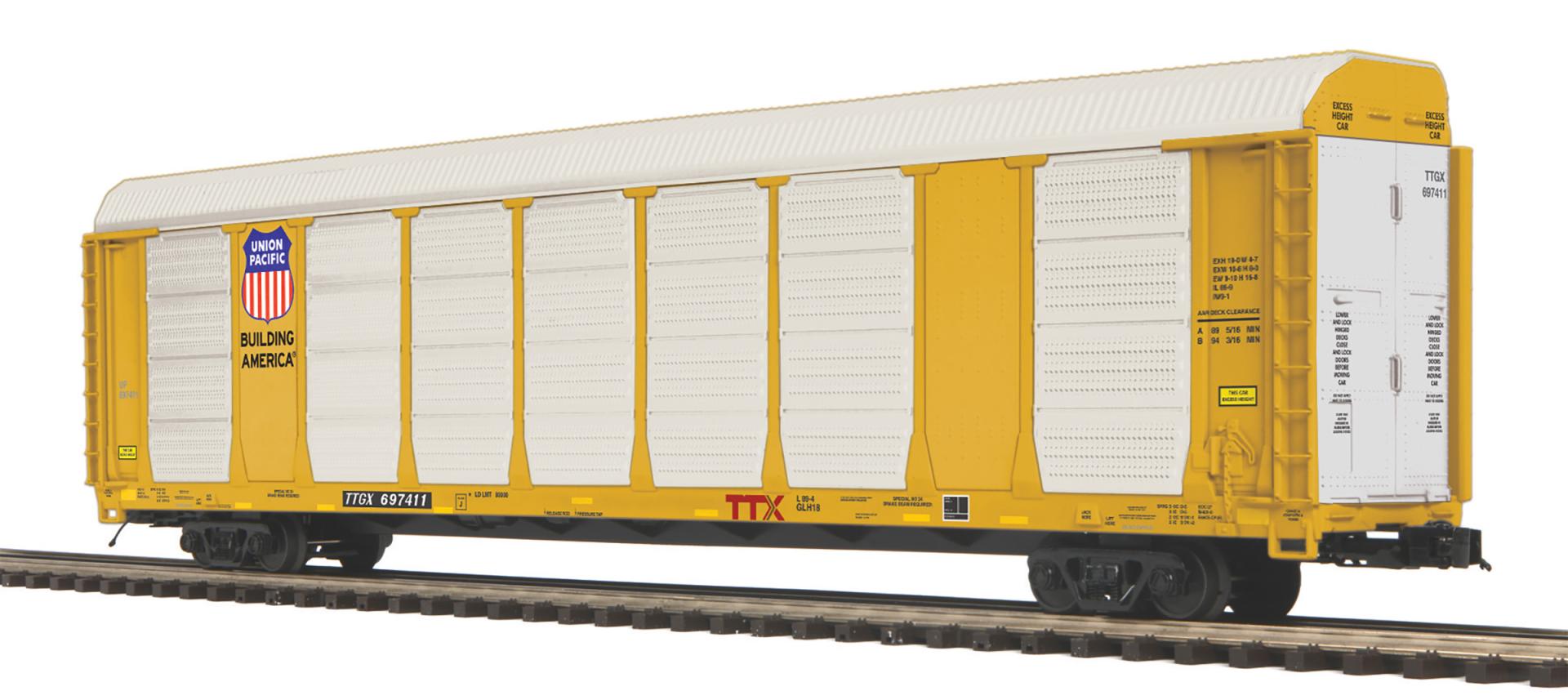 20-95821 UNION PACIFIC CORRUGATED AUTO CARRIER-O