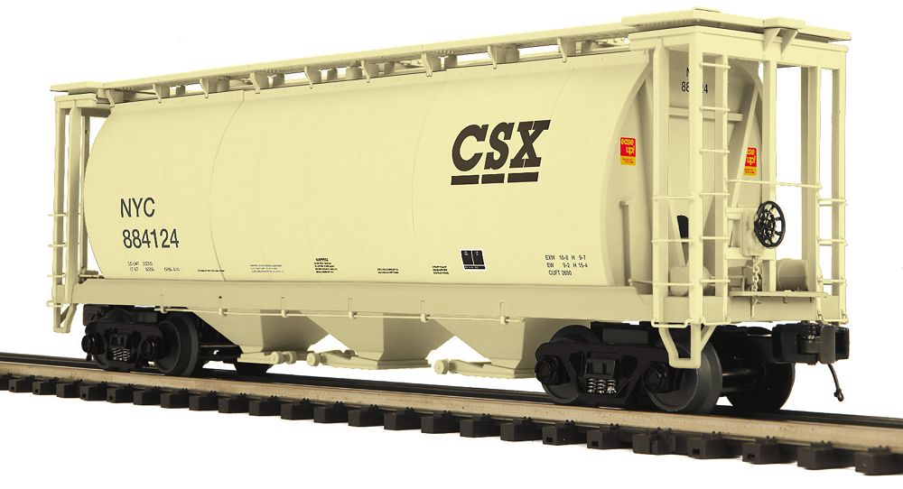 20-96824 CSX CYLINDRICAL HOPPER-O