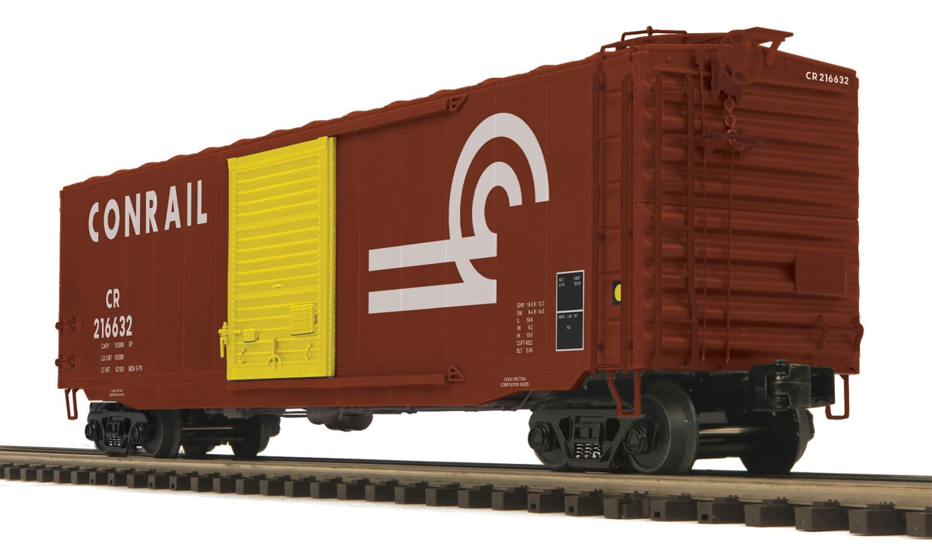 20-99433 CONRAIL 50' PS-1 BOXCAR-O