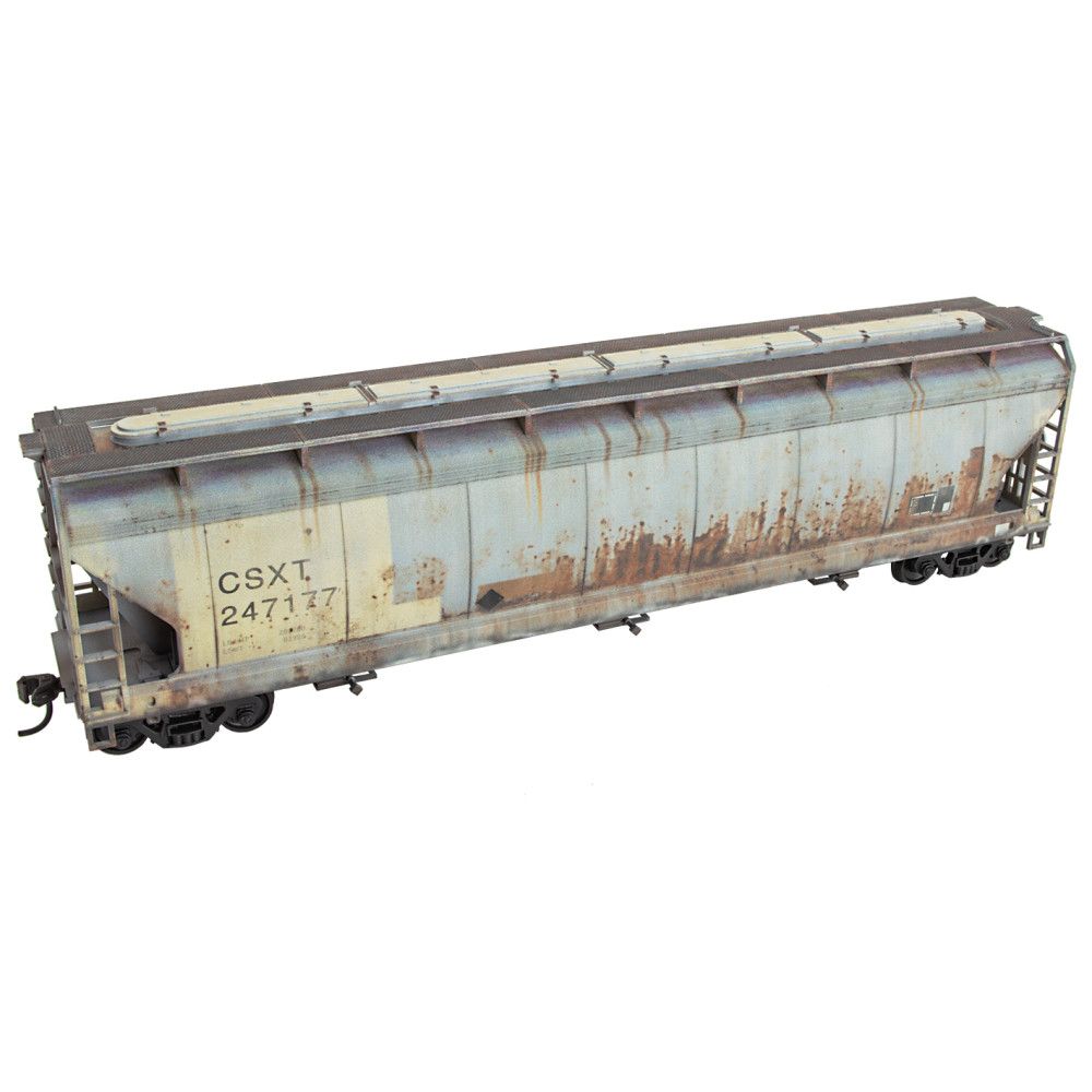 2000001 CSX COVERED HOPPER-HO