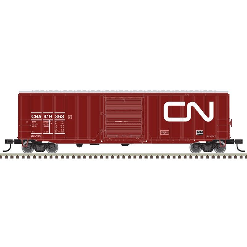 20006713 CN BOXCAR #419348-HO
