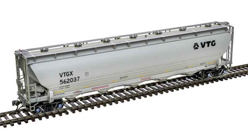20007516 VGTX TRINITY 5660 COVERED HOPPER #562045-HO