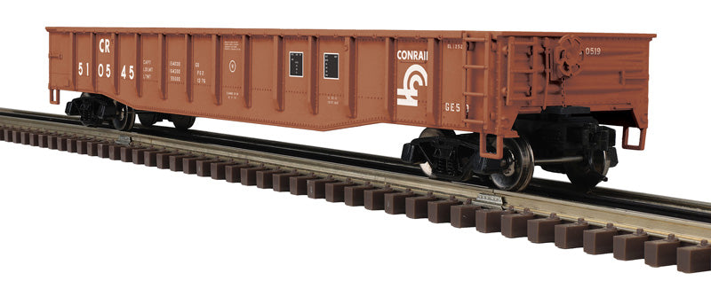 2002127-2 CONRAIL ACF 52' 6" GONDOLA #510614-O
