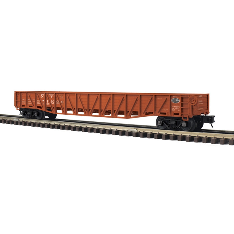 2002809-4 NEW YORK CENTRAL 70-TON WAR EMERGENCY GONDOLA #711535-O