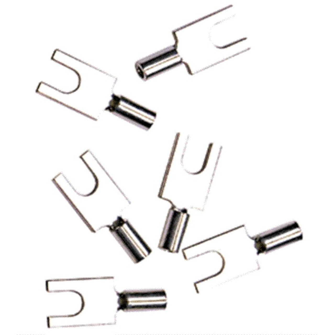201 SPADE CONNECTORS #3 24-PCS.