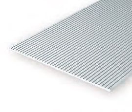 2020 STYRENE CAR SIDING-N