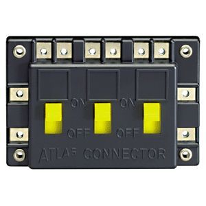 205 CONNECTOR CONTROLLER
