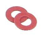 208 RED INSULATED FIBER WASHERS