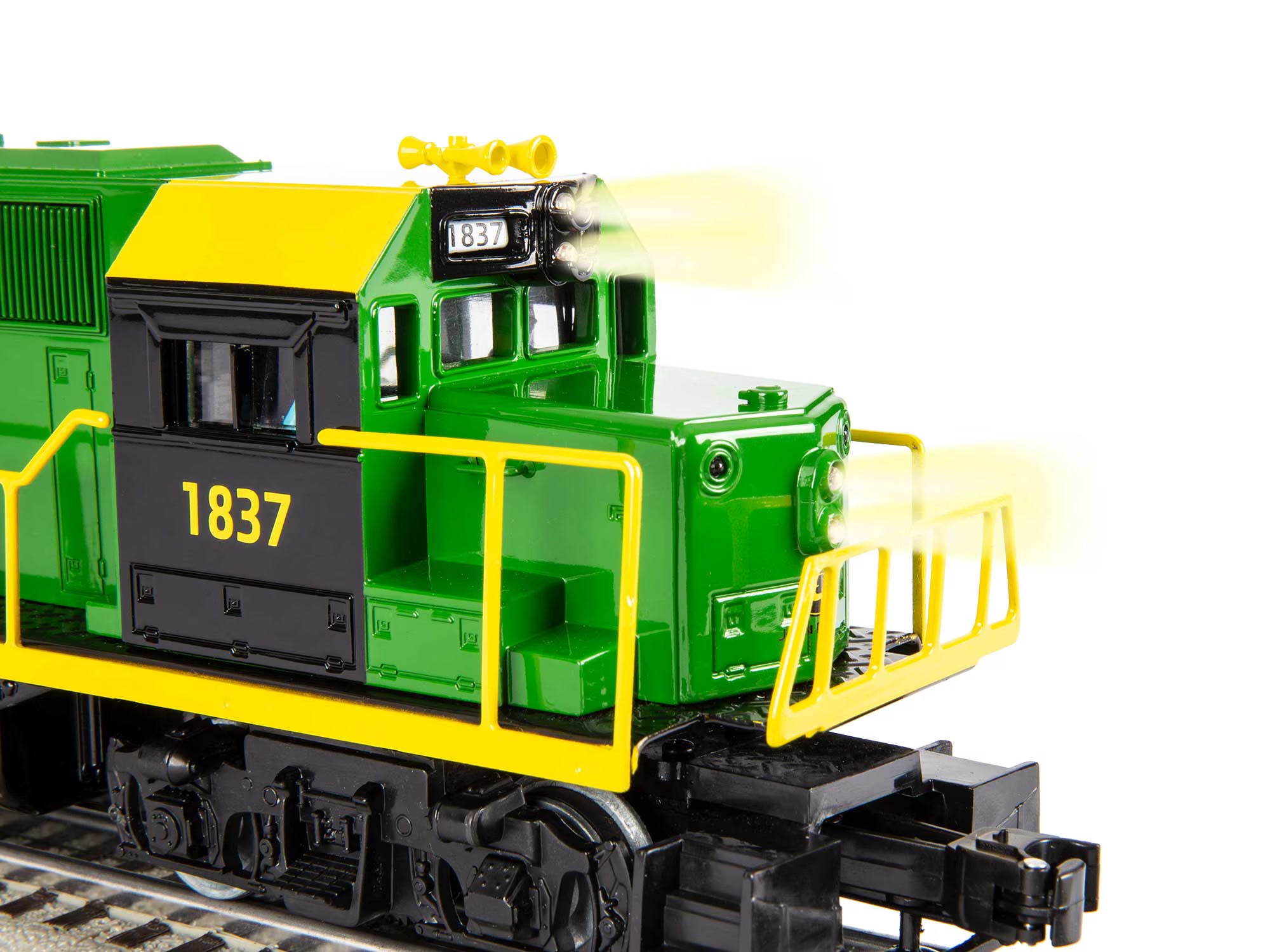 2123040 JOHN DEERE DIESEL FREIGHT TRAIN SET-O