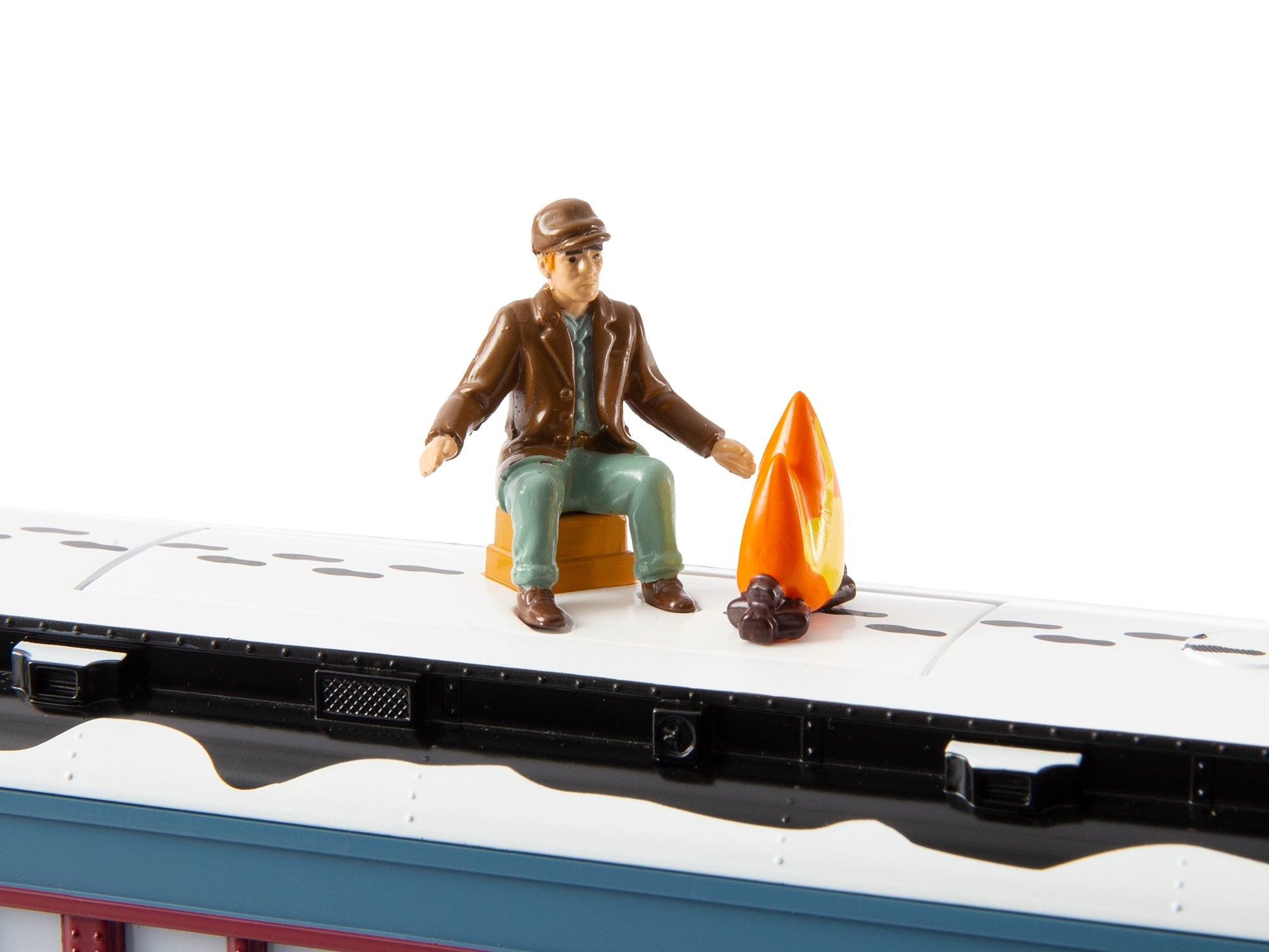 2123130 THE POLAR EXPRESS ELECTRIC TRAIN SET-O