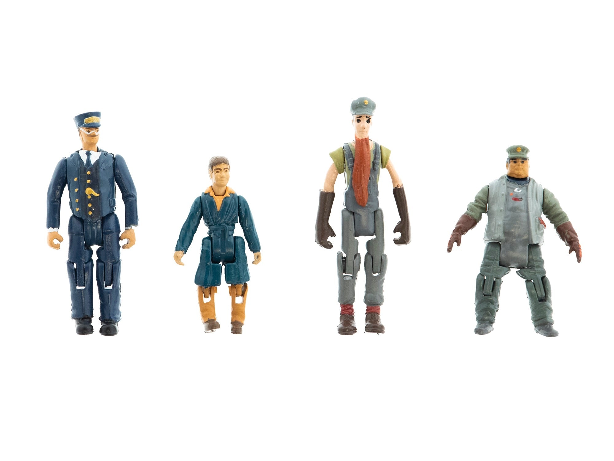 2123130 THE POLAR EXPRESS ELECTRIC TRAIN SET-O