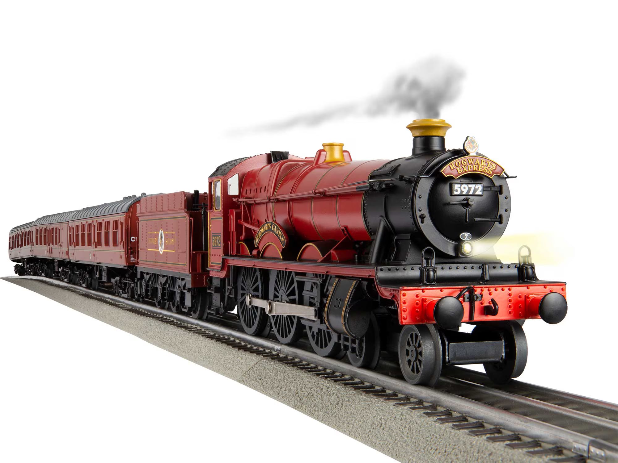 2123140 HARRY POTTER HOGWARTS EXPRESS TRAIN SET-O