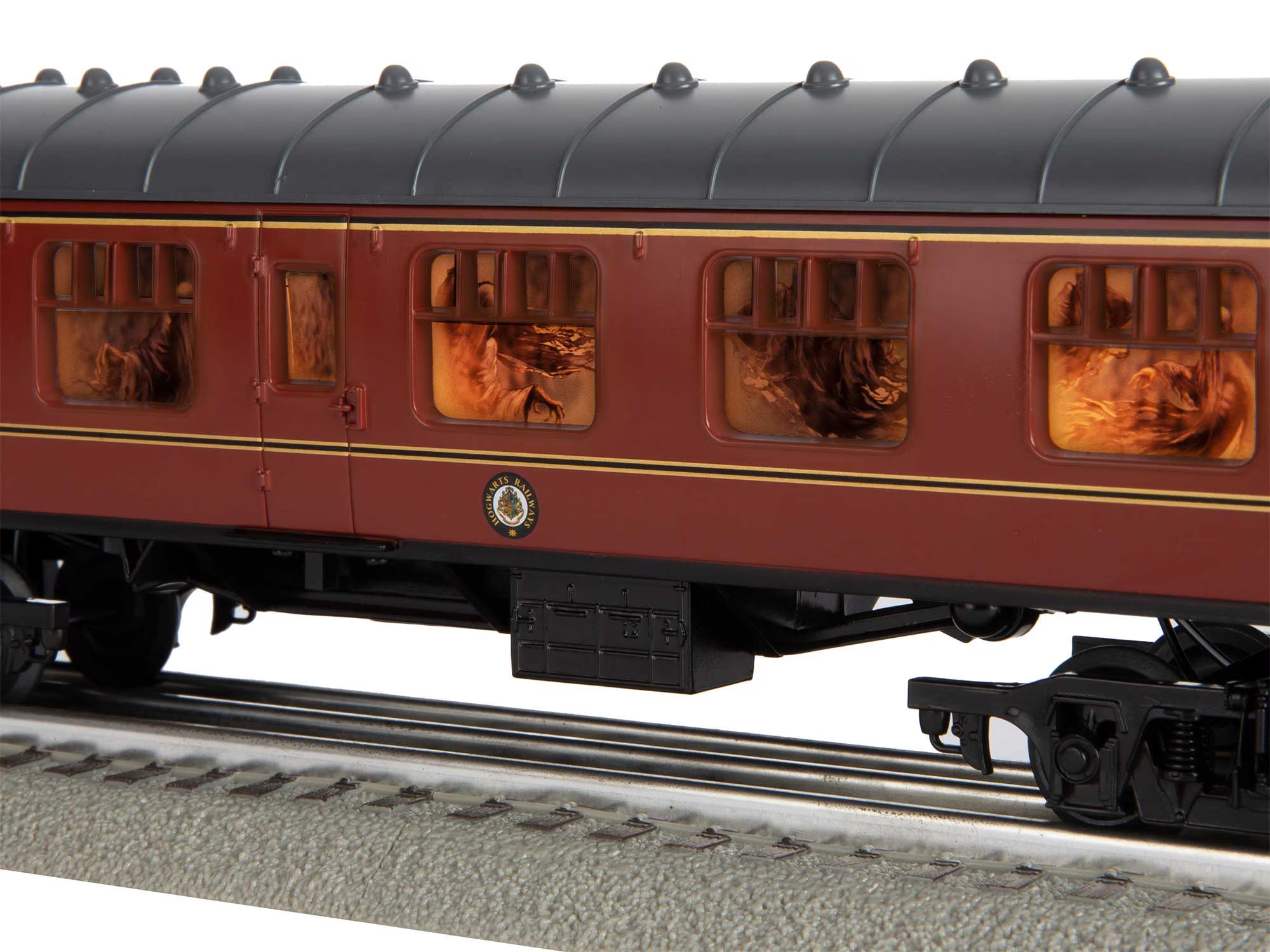 2123140 HARRY POTTER HOGWARTS EXPRESS TRAIN SET-O