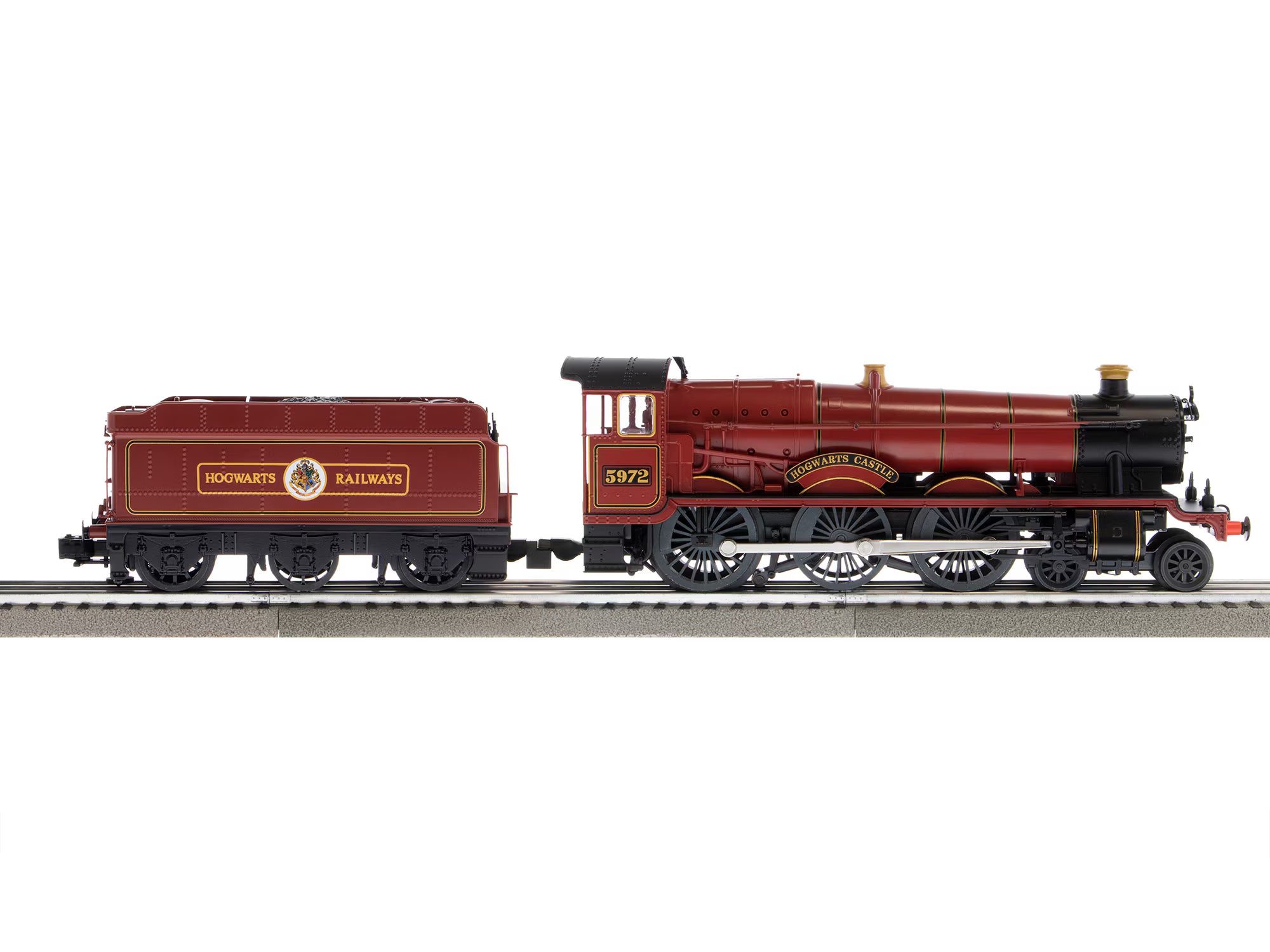 2123140 HARRY POTTER HOGWARTS EXPRESS TRAIN SET-O