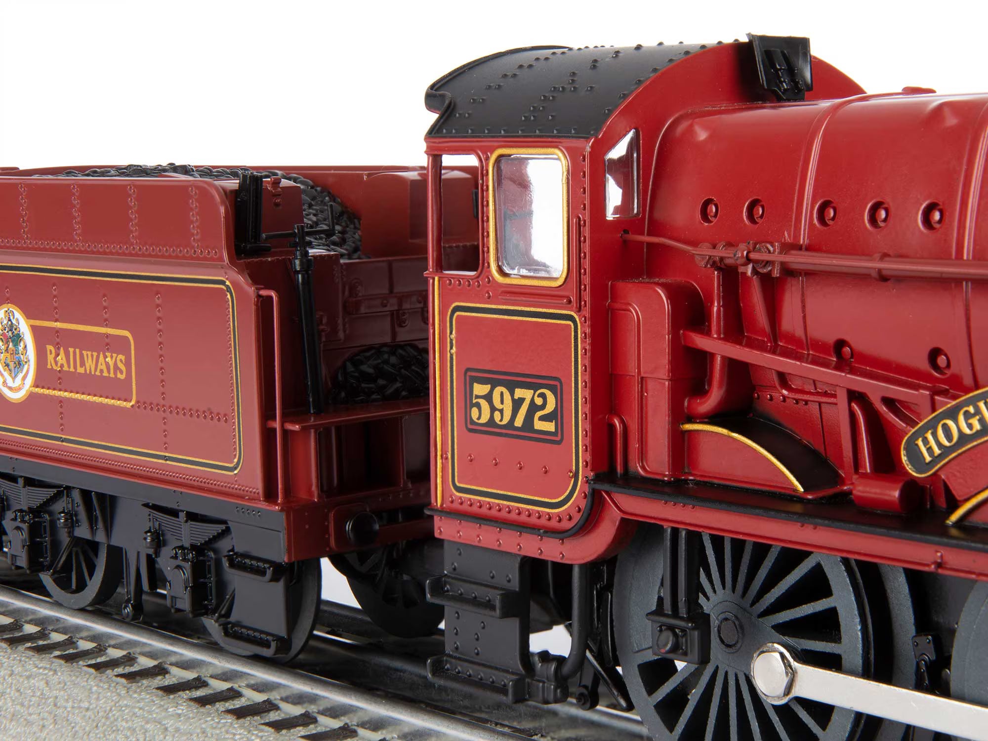 2123140 HARRY POTTER HOGWARTS EXPRESS TRAIN SET-O