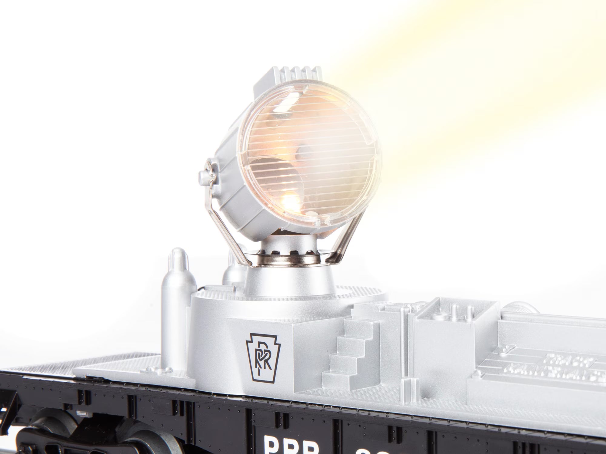 2123200 PENNSYLVANIA KEYSTONE SPECIAL STEAM FREIGHT TRAIN SET-O