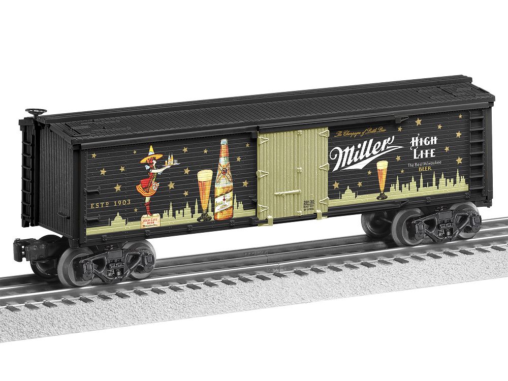 2128130 MILLER HIGH LIFE REEFER-O