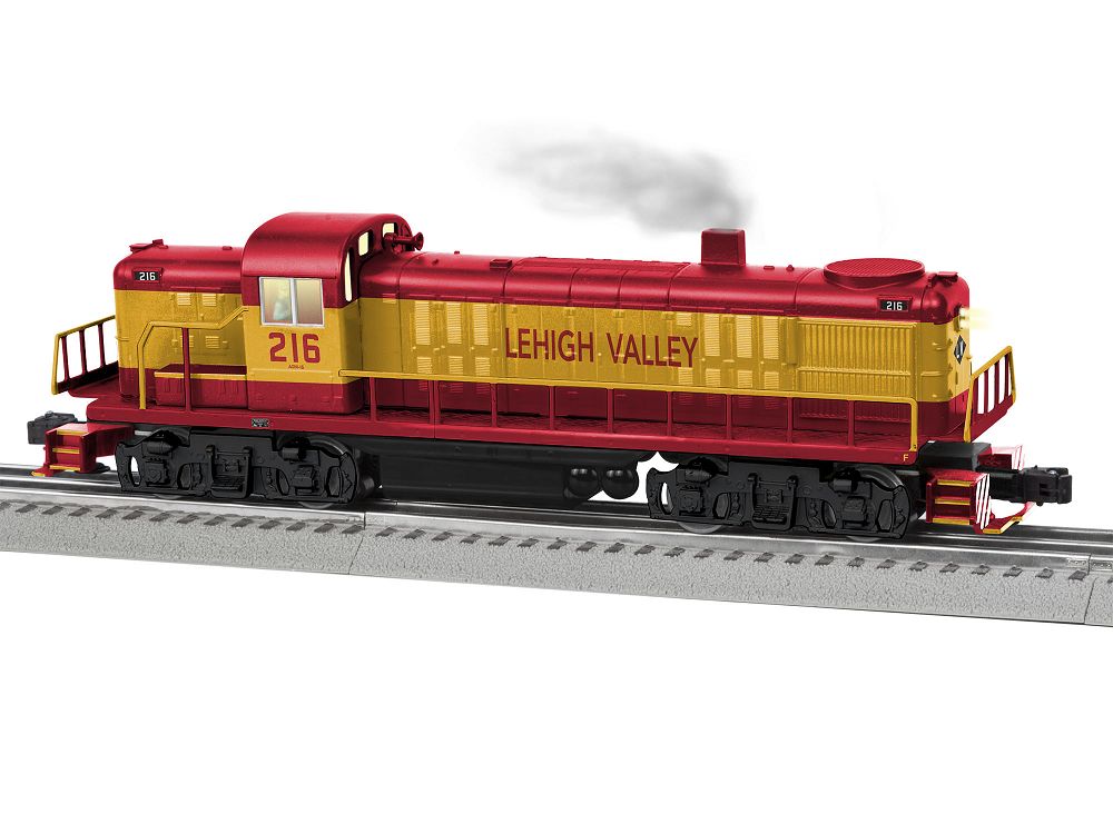 2134090 LEHIGH VALLEY RS3 #216-O