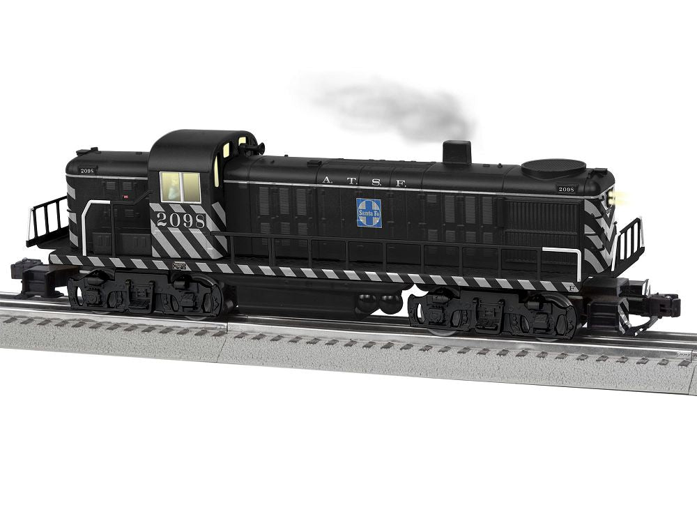 2134110 SANTA FE RS3 #2098-O