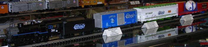 21802010 SYRACUSE CHIEFS 2-8-0 STEAM LOCOMOTIVE-O