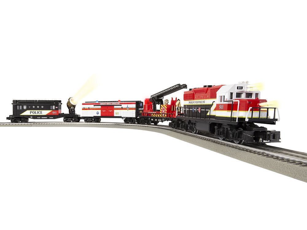 2223040 EMERGENCY RESPONSE TRAIN SET-O