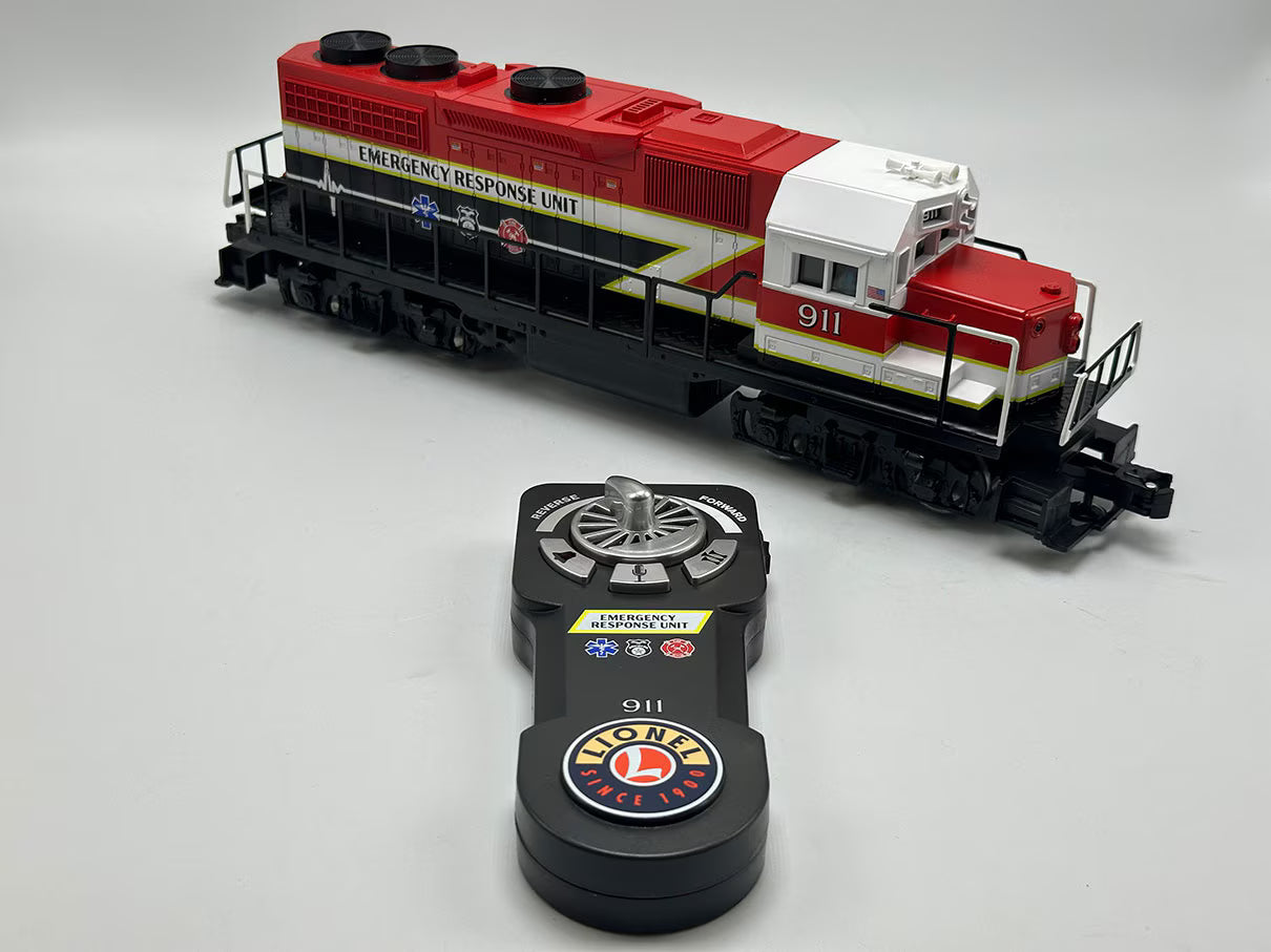 2223040 EMERGENCY RESPONSE TRAIN SET-O