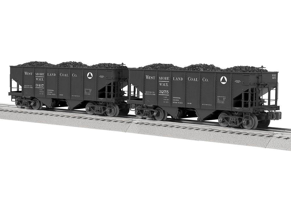 2226970 WESTMORELAND HOPPER SET-O