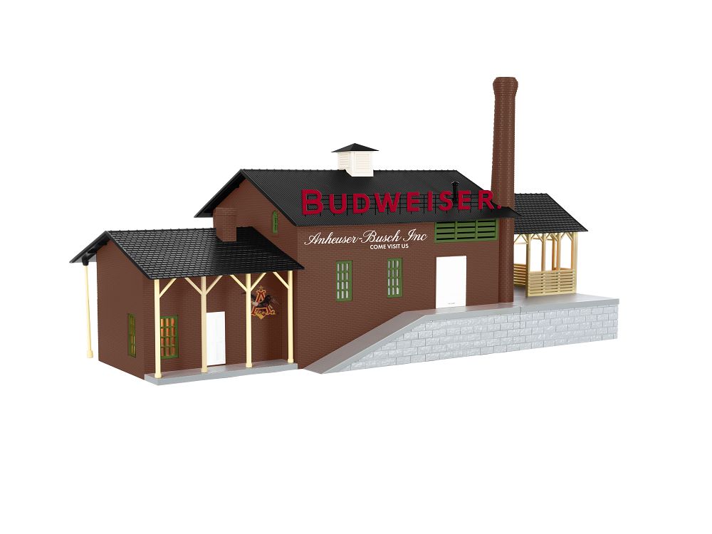 2229190 BUDWEISER BREWERY-O