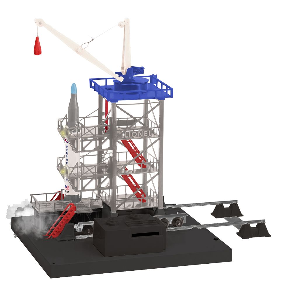 2229300 OPERATING ROCKET LAUNCH PAD-O