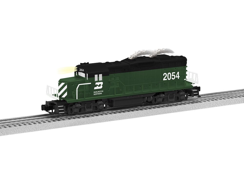 2234170 BURLINGTON NORTHERN GP20 #2054-O
