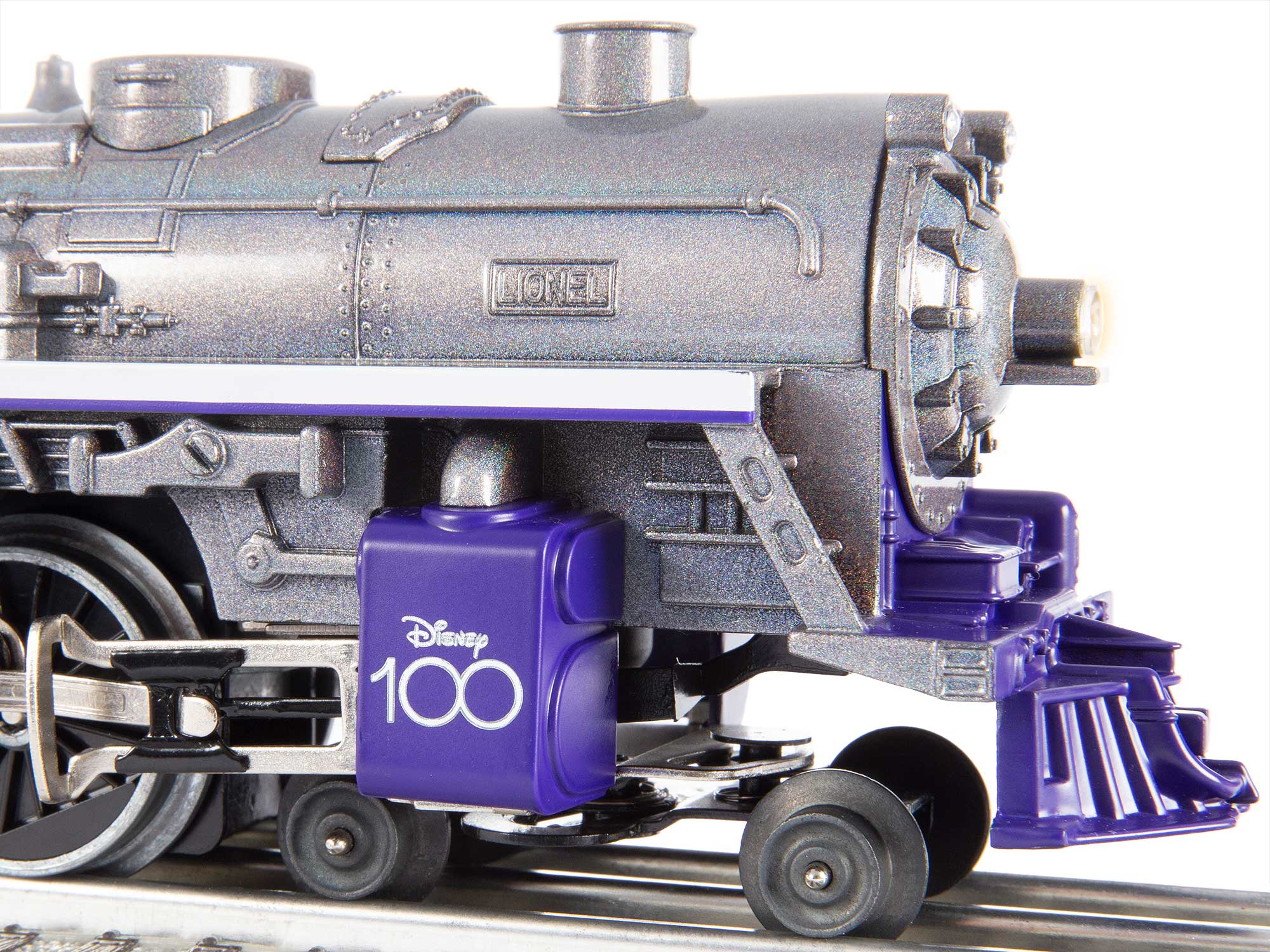 2323040 WALT DISNEY'S MICKEY MOUSE 100TH ANNIVERSARY STEAM PASSENGER TRAIN SET-O