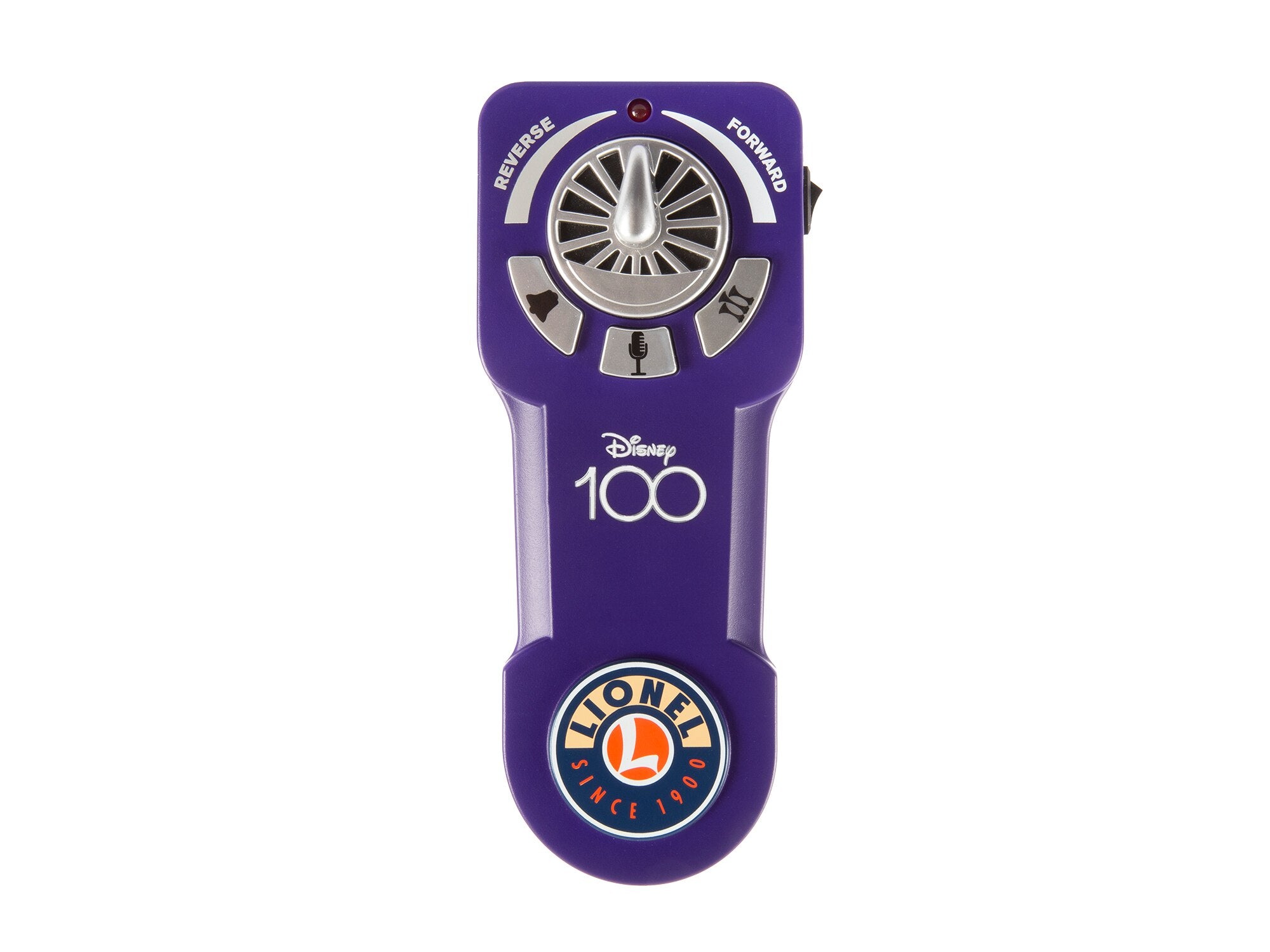 2323040 WALT DISNEY'S MICKEY MOUSE 100TH ANNIVERSARY STEAM PASSENGER TRAIN SET-O