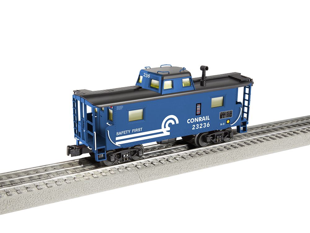 2326550 CONRAIL N8 CABOOSE-O