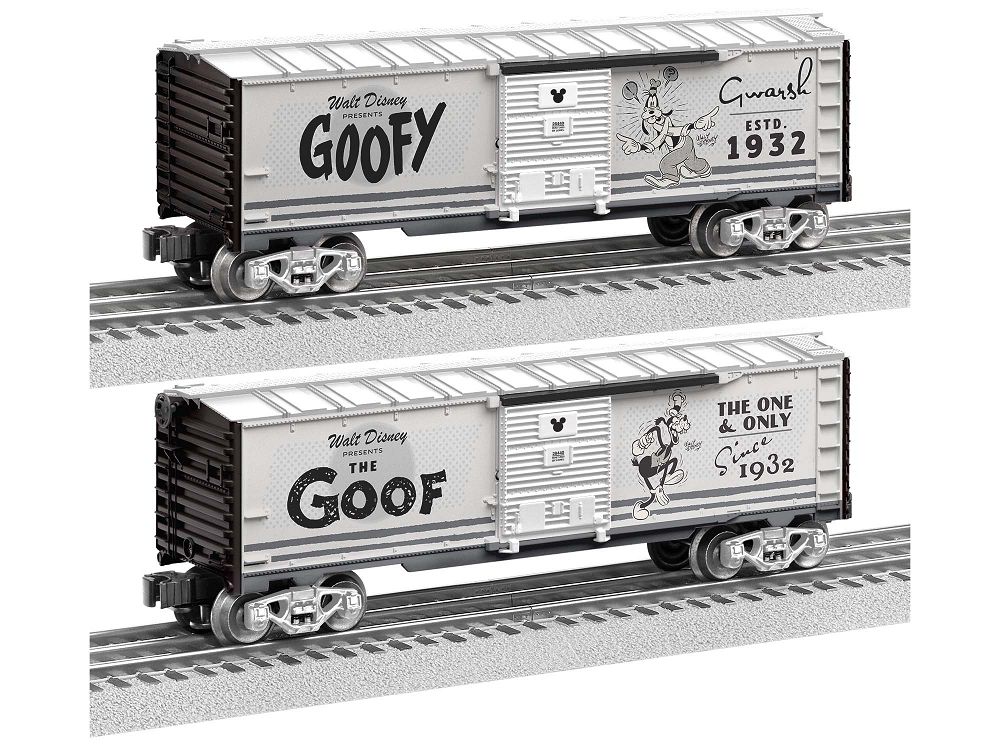 2328440 GOOFY BOXCAR-O