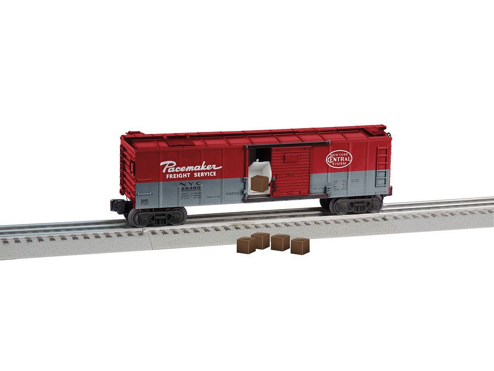 2328480 NEW YORK CENTRAL PACEMAKER OPERATING BOXCAR-O