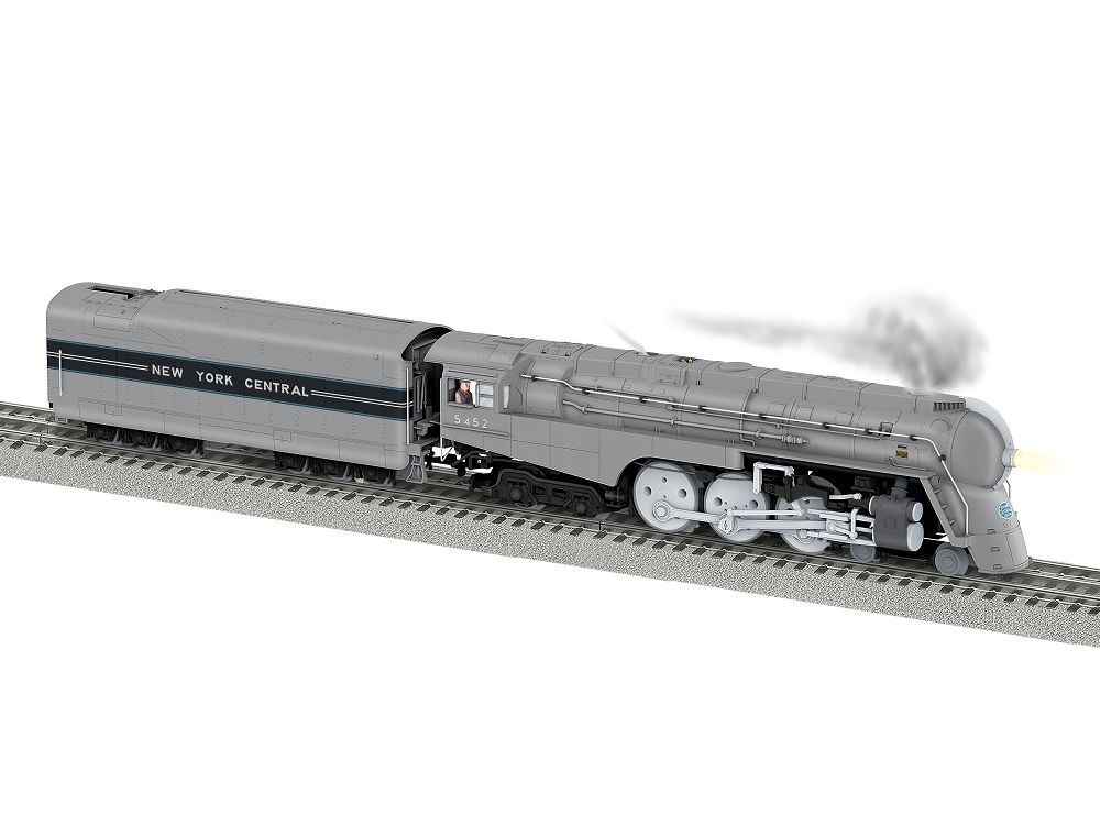 2331402 NEW YORK CENTRAL DREYFUSS HUDSON #5452-O