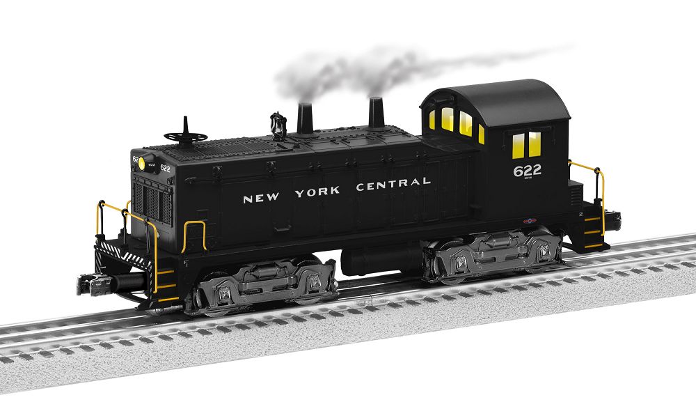 2334020 NEW YORK CENTRAL NW2-O