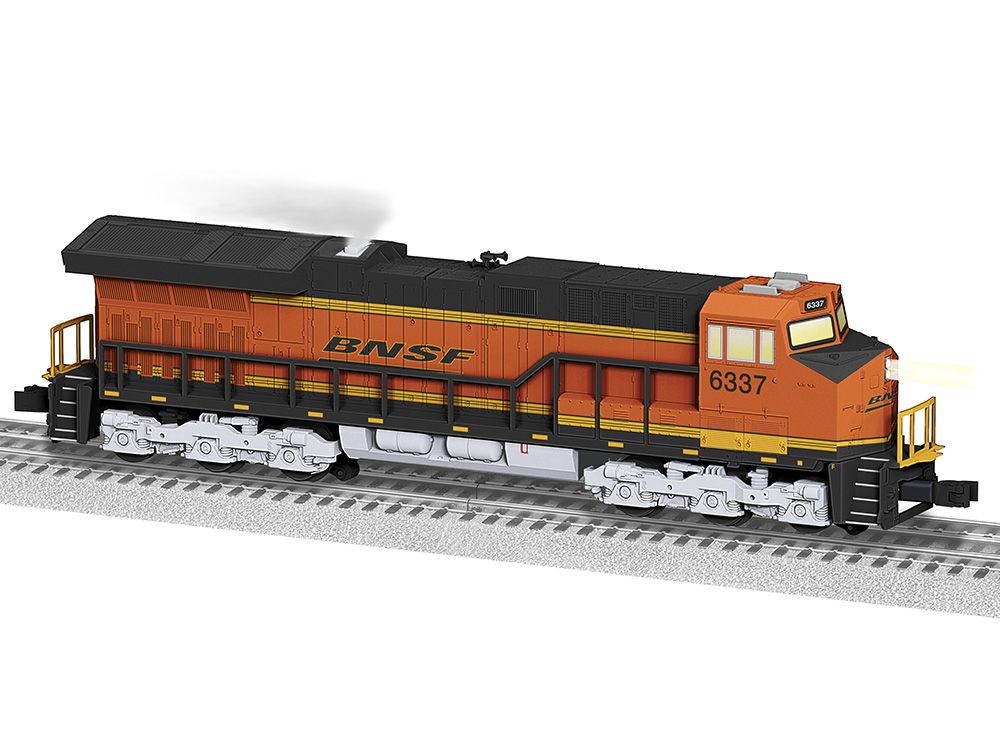2334070 BNSF ET44AC #6337-O