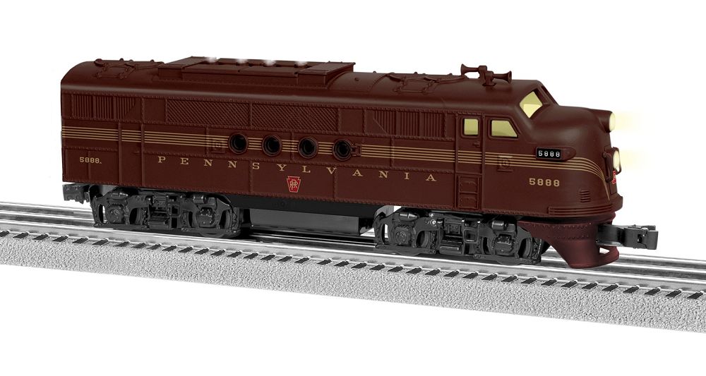 2334110 PENNSYLVANIA FT DIESEL-O