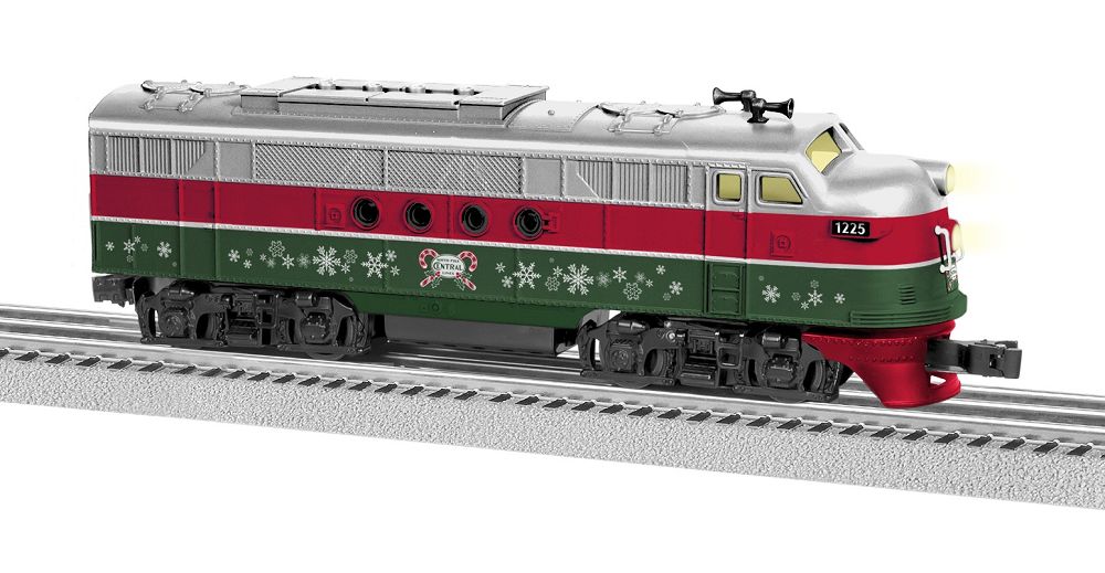 2334120 NORTH POLE CENTRAL FT-O